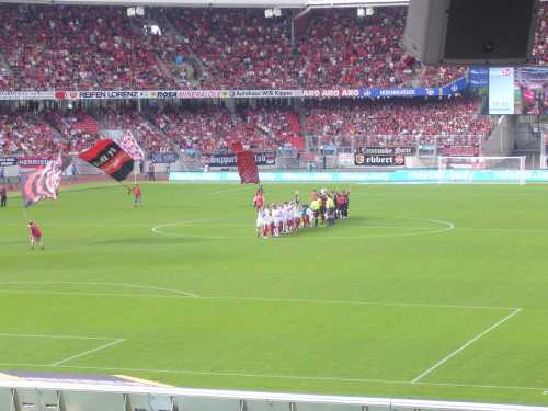 1.FC Nürnberg - VfL Bochum - photo